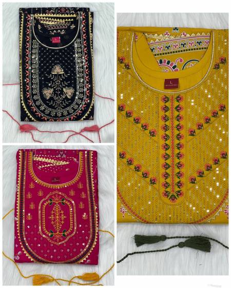 Glam Nx Long Rayon Print  Anarkali Gown  Catalogue